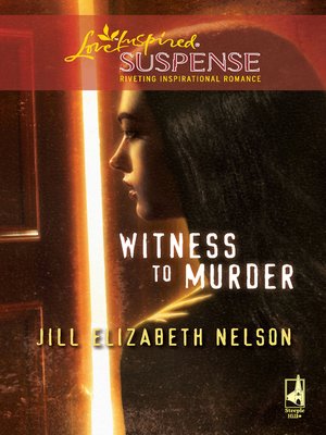 cover image of Witness to Murder